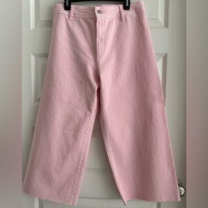 NWOT Universal Thread Pink Women's Sailor Jeans